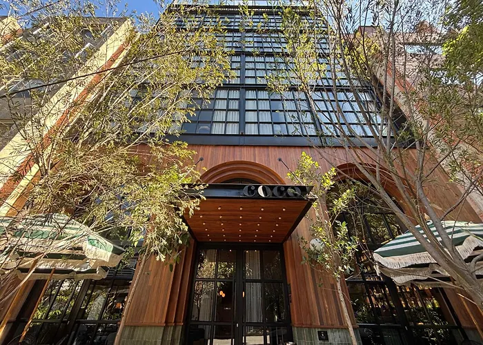 Hotel Coco Bogotá