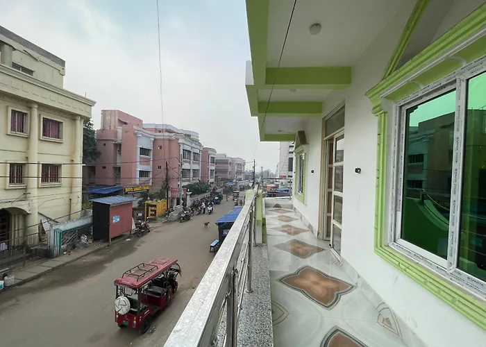 Ojotrip Raghunath Palace Puri Hotel