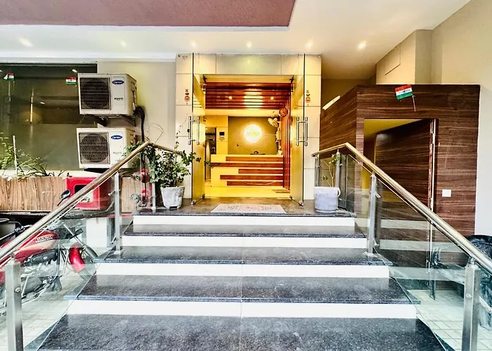 Hotel Megha Inn Lucknow
