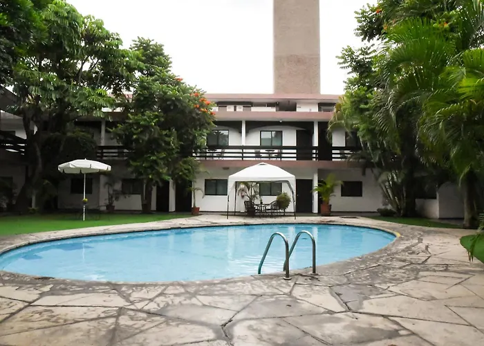 Hotel Expo Plaza Business&Family Guadalajara Zapopan