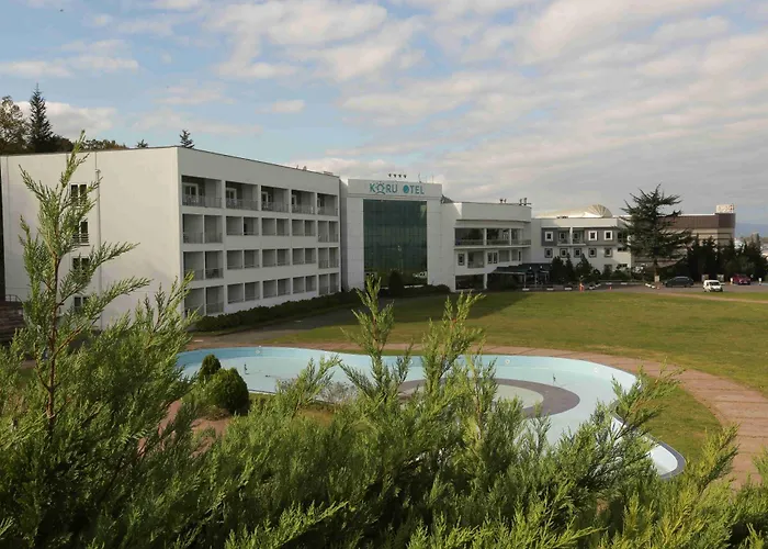 KTÜ Koru Otel Trabzon