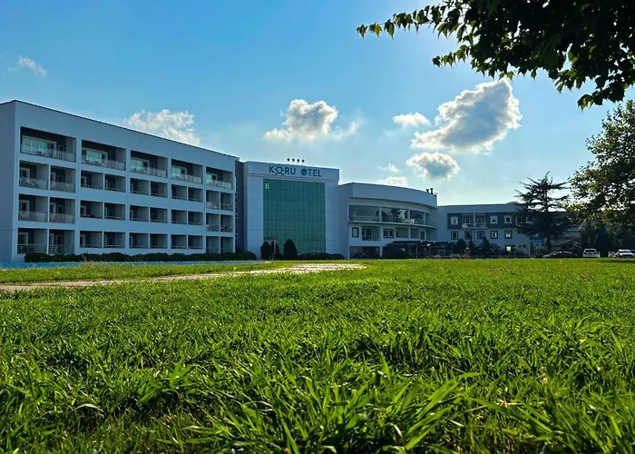 KTÜ Koru Otel Trabzon