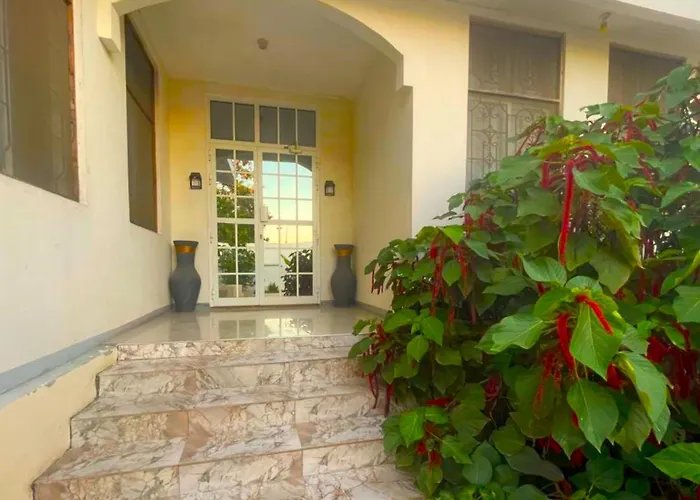 Garden Pearls Hotel Nungwi