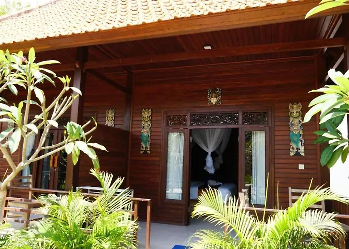 Karang Buncing Villas Nusa Lembongan