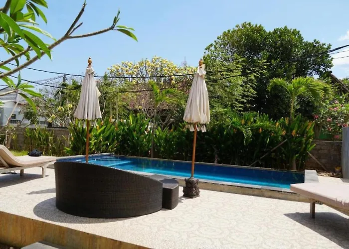 Karang Buncing Villas Nusa Lembongan