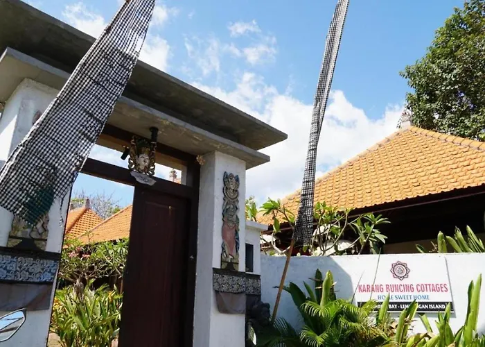 Karang Buncing Villas Nusa Lembongan