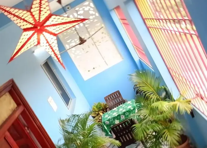 Sea View Beach House Pondicherry
