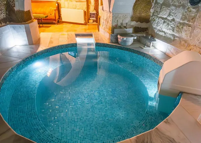 Belenus Cave House Otel Ürgüp