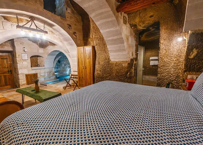 Belenus Cave House Otel Ürgüp