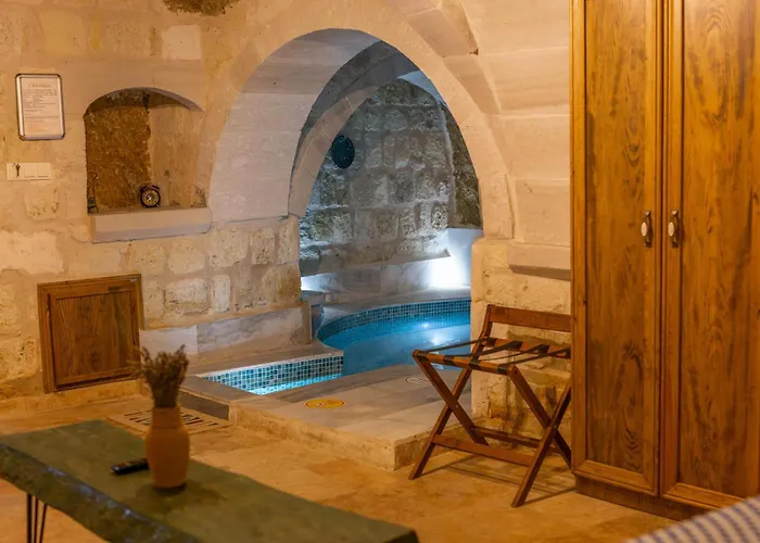 Belenus Cave House Otel Ürgüp