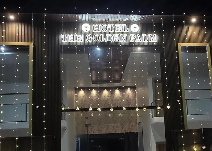 The Golden Palm Khajuraho Hotel