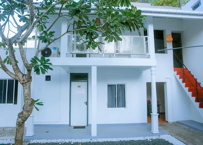 Anchorage Mirissa Hotel