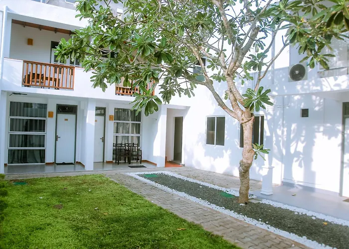 Anchorage Mirissa Hotel