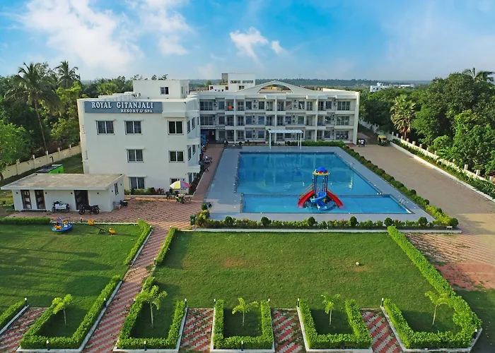 Royal Gitanjali Resorts & Spa Beach Walking Distance Mandarmani