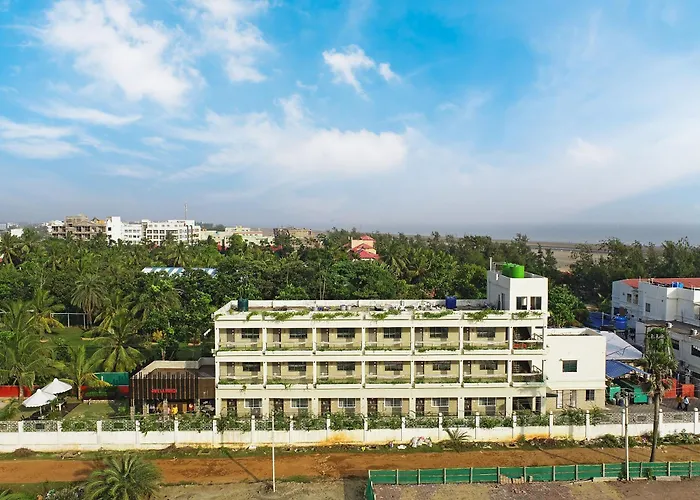 Sea Star Spa Resort On Beach Mandarmani