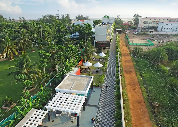 Sea Star Spa Resort On Beach Mandarmani