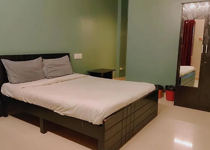 Metro Suites Bangalore