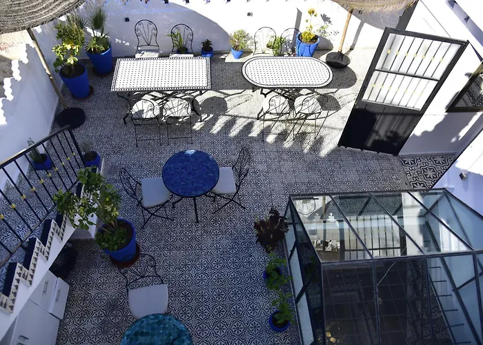 Zoco Riad Tangier
