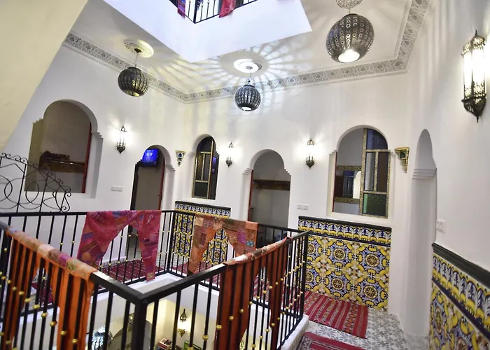 Zoco Riad Tangier