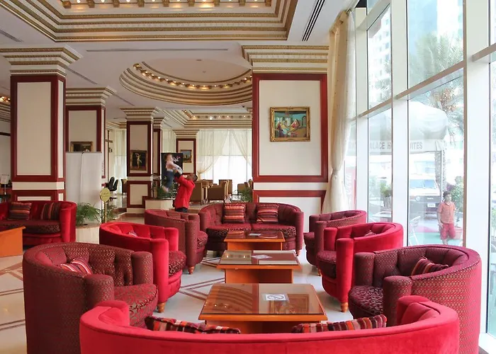 Emirates Palace Hotel Suites Sharjah