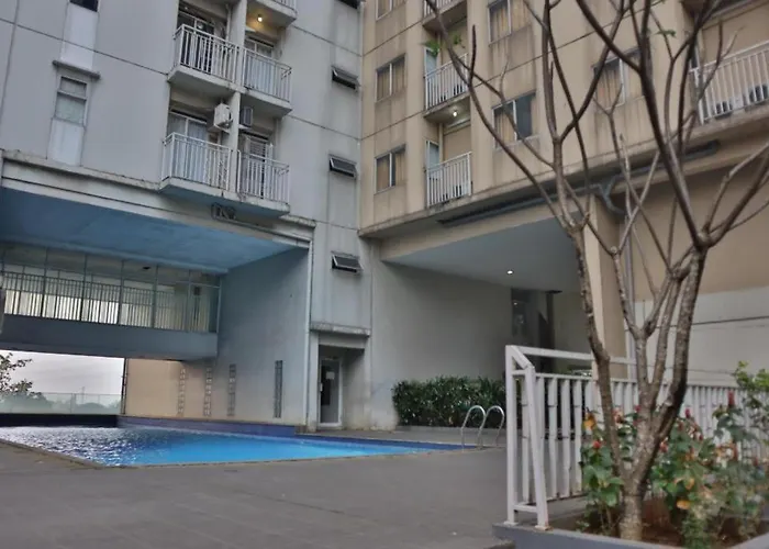 Buka Room Apartemen Bogor Valley