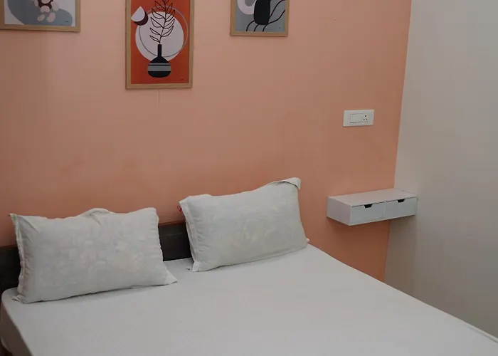 Alaya Rooms Tiruchirappalli