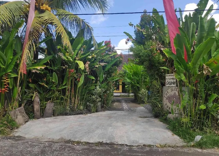 Oyo 90547 Pondok Saren Anyar Ubud 