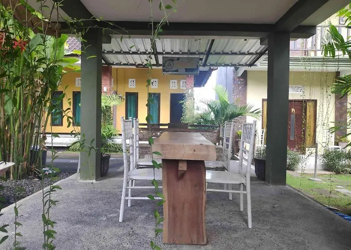 Oyo 90547 Pondok Saren Anyar Ubud 