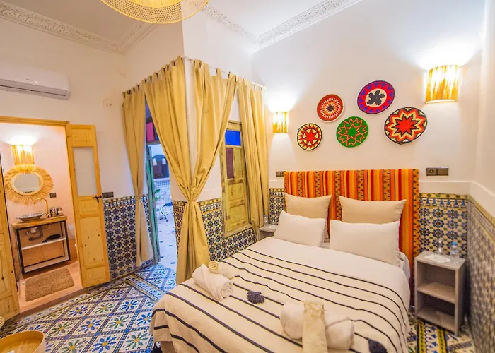 Riad Bab Taghzout Marrakech Marrakesh