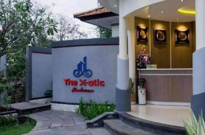 The Xotic Bali Hotel Jimbaran 