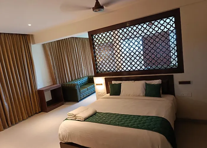 Hotel Rameswaram Grand