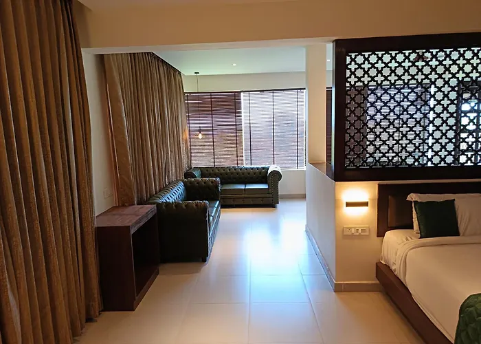 Hotel Rameswaram Grand