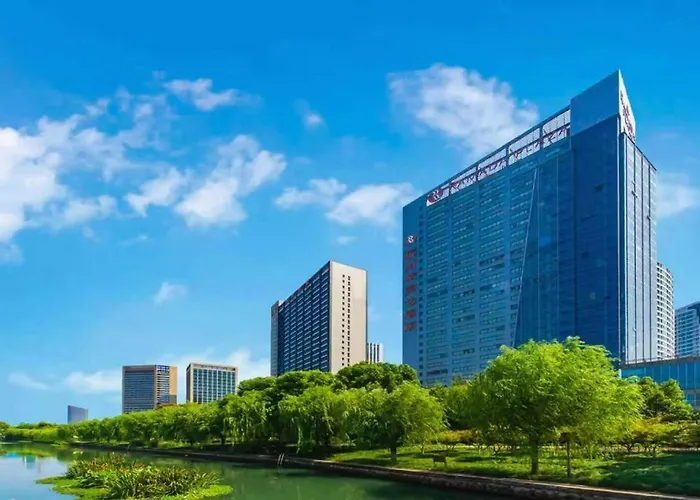 Ramada Plaza Hangzhou Riverside