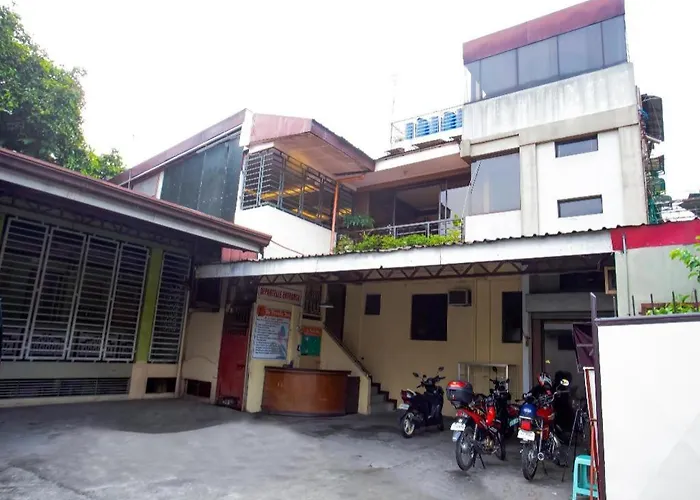 Oyo 802 Ka Farah'S Inn Antipolo