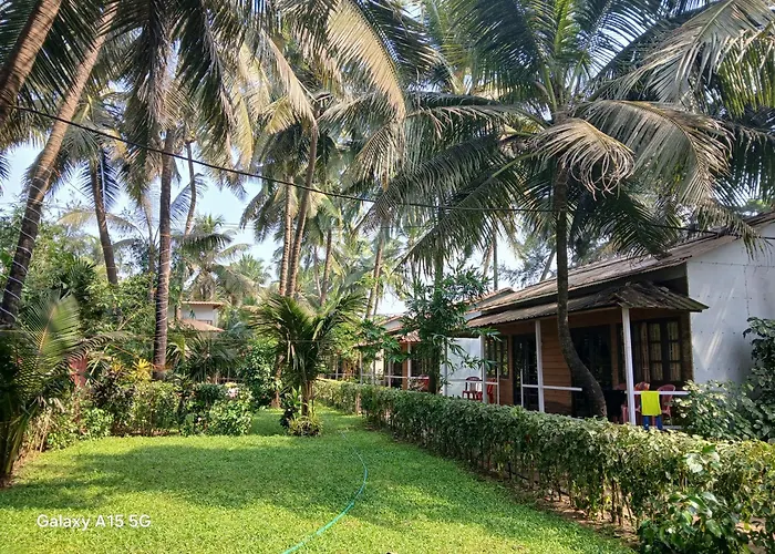 Furtado'S Beach Resort Benaulim