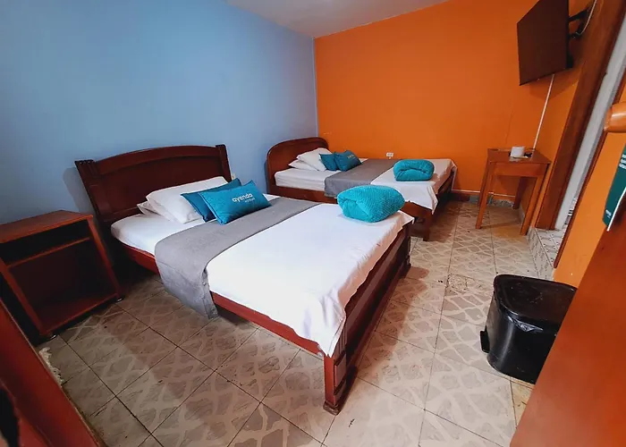 Arami Hotel Popayan