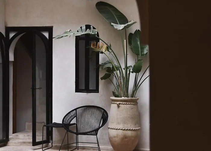 Riad Soulmate Marrakesh
