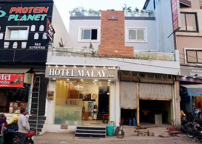 Hotel Malay Inn Ujjain