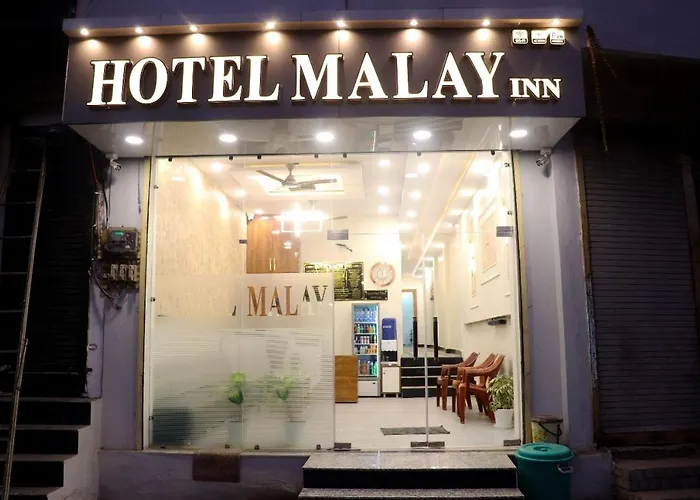 Hotel Malay Inn Ujjain
