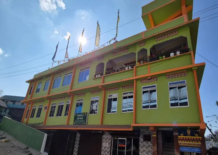 Phranglei Guest House Bomdila