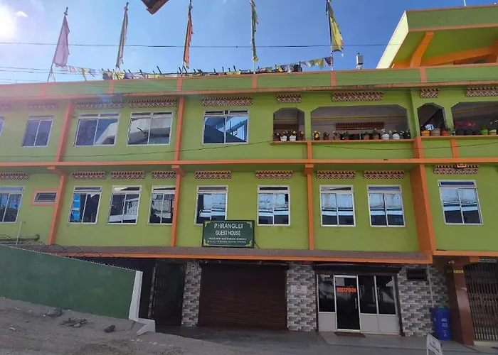 Phranglei Guest House Bomdila