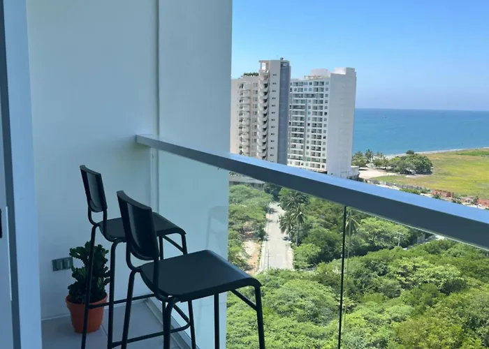 Hotel Porto Horizonte Suite 1426 Santa Marta 
