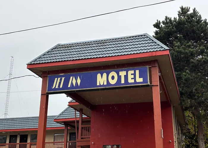 Jet Inn Motel-Seatac, Tukwila