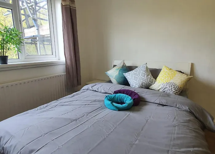 Hoxton Rooms E2 London
