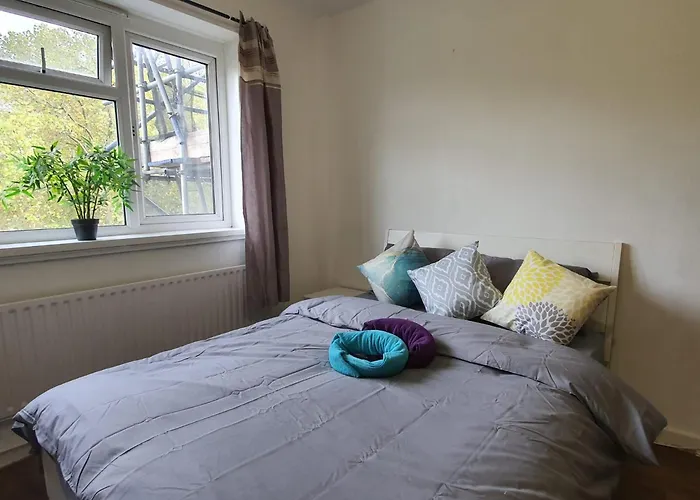 Hoxton Rooms E2 London