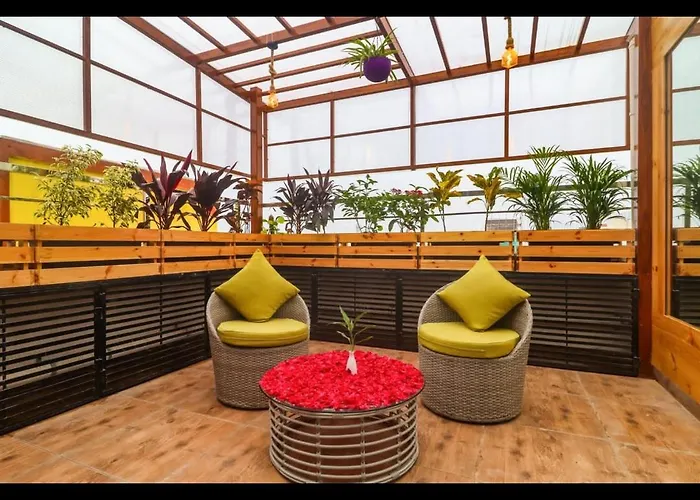 Blue Hawk Hospitality Hotel Hyderabad