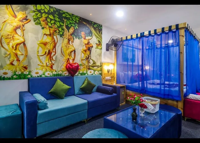 Blue Hawk Hospitality Hotel Hyderabad