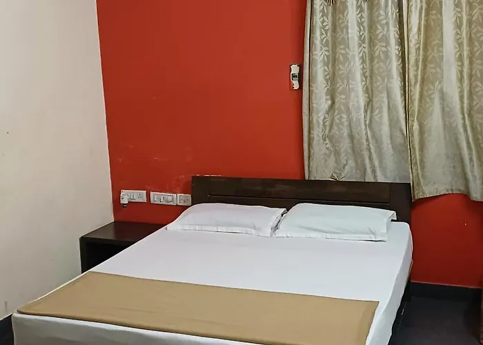 Hotel Thiru Vilas Thiruvallur