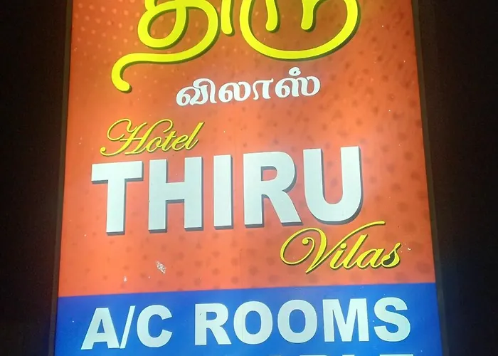 Hotel Thiru Vilas Thiruvallur