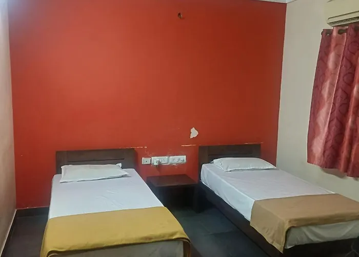 Hotel Thiru Vilas Thiruvallur